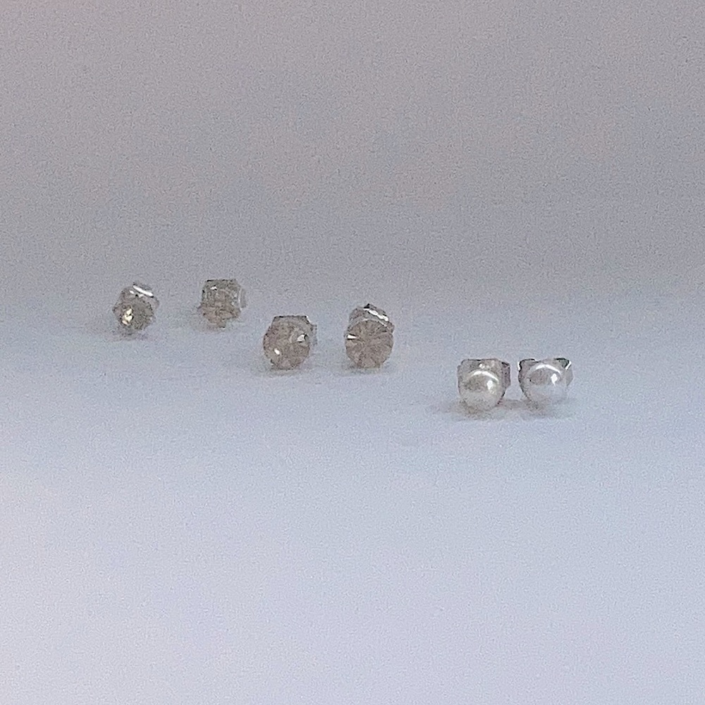 3 pack earings